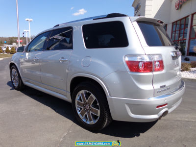 2012 GMC Acadia  Denali