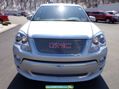 2012 GMC Acadia  Denali