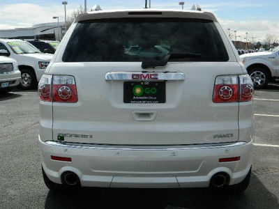 2012 GMC Acadia  Denali