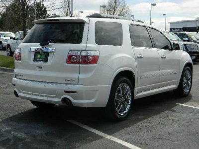 2012 GMC Acadia  Denali