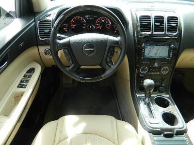 2012 GMC Acadia  Denali