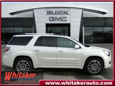 2013 GMC Acadia Denali