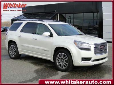 2013 GMC Acadia Denali