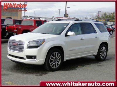 2013 GMC Acadia Denali