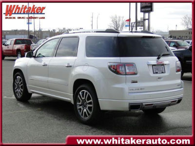 2013 GMC Acadia Denali