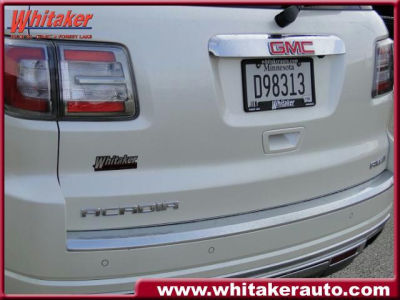 2013 GMC Acadia Denali