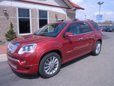 2012 GMC Acadia Denali