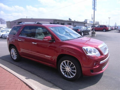 2012 GMC Acadia  Denali