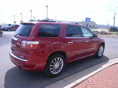 2012 GMC Acadia  Denali