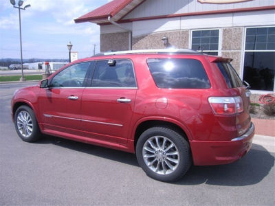 2012 GMC Acadia  Denali