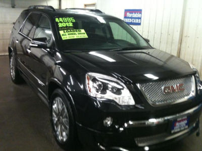 2012 GMC Acadia Denali