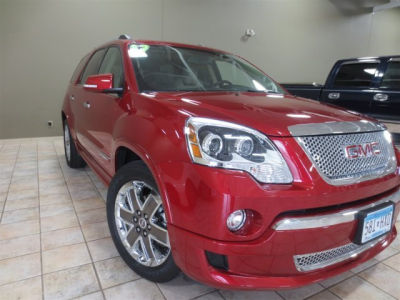 2012 GMC Acadia Denali