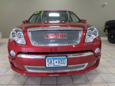 2012 GMC Acadia  Denali