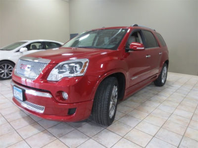 2012 GMC Acadia  Denali