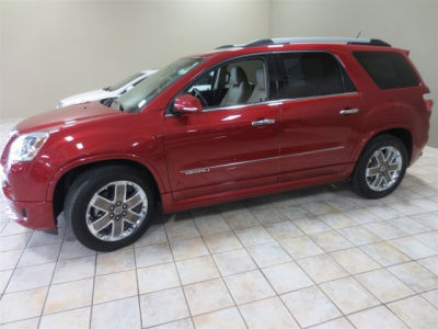 2012 GMC Acadia  Denali