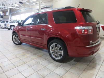 2012 GMC Acadia  Denali