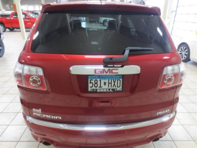 2012 GMC Acadia  Denali