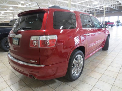 2012 GMC Acadia  Denali