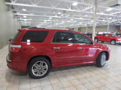 2012 GMC Acadia  Denali
