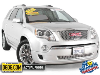 2011 GMC Acadia Denali