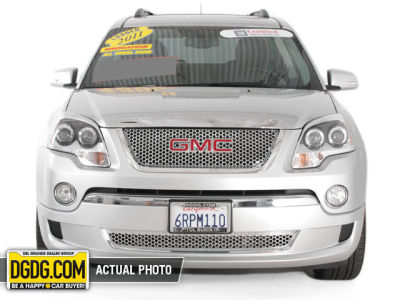 2011 GMC Acadia  Denali