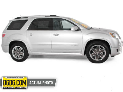 2011 GMC Acadia  Denali