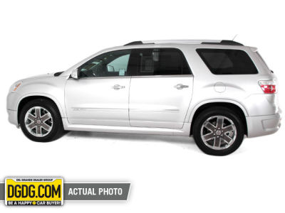 2011 GMC Acadia  Denali