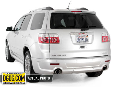 2011 GMC Acadia  Denali