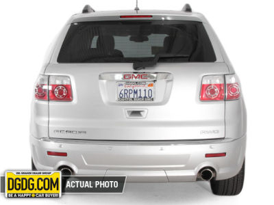 2011 GMC Acadia  Denali
