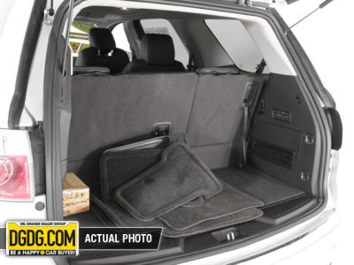 2011 GMC Acadia  Denali