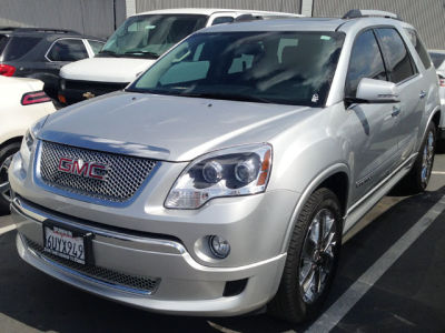 2012 GMC Acadia  Denali