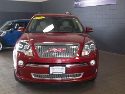 2012 GMC Acadia  Denali