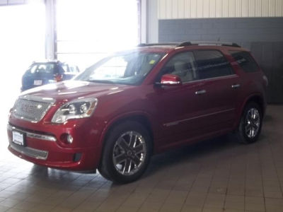 2012 GMC Acadia  Denali
