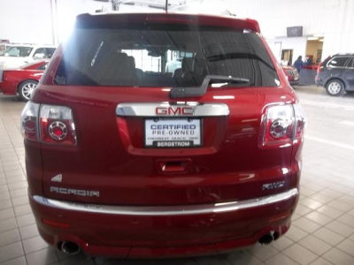 2012 GMC Acadia  Denali