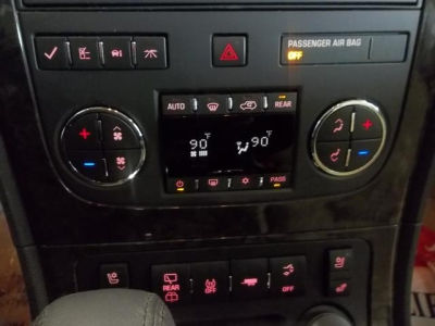 2012 GMC Acadia  Denali