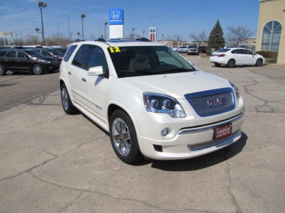 2012 GMC Acadia Denali