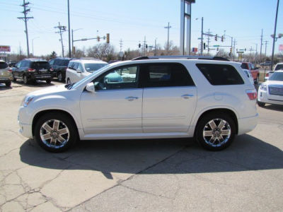 2012 GMC Acadia  Denali