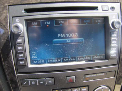 2012 GMC Acadia  Denali