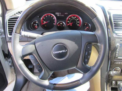 2012 GMC Acadia  Denali