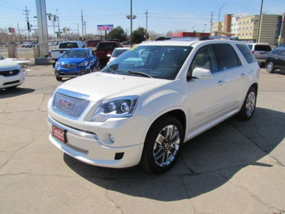2012 GMC Acadia  Denali