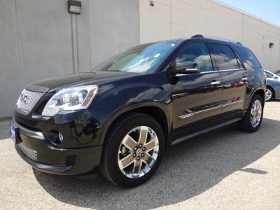2012 GMC Acadia  Denali