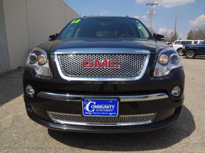 2012 GMC Acadia  Denali