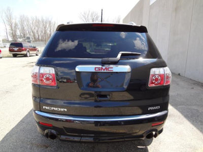 2012 GMC Acadia  Denali