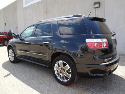 2012 GMC Acadia  Denali