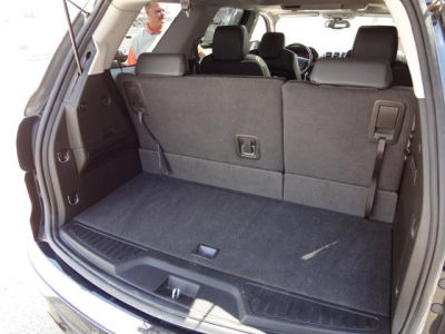 2012 GMC Acadia  Denali