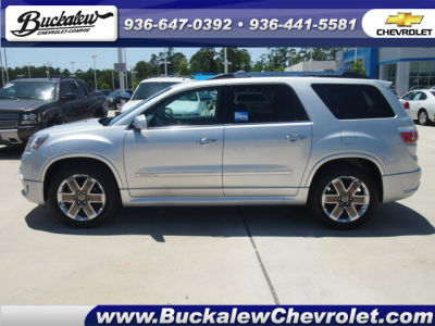 2012 GMC Acadia Denali