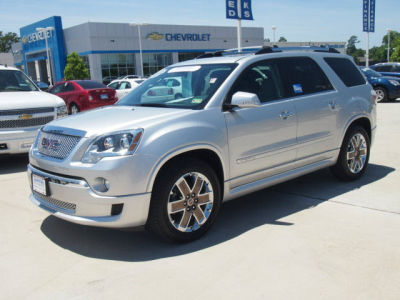 2012 GMC Acadia Denali