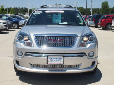 2012 GMC Acadia Denali