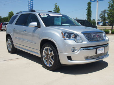 2012 GMC Acadia Denali
