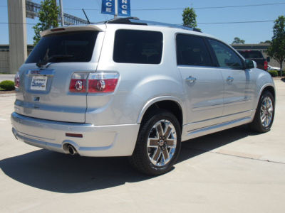 2012 GMC Acadia Denali
